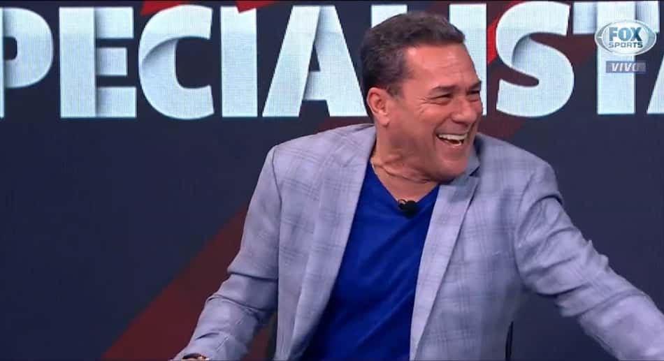 Luxemburgo arranca risadas ao soltar palavrões em programa de TV
