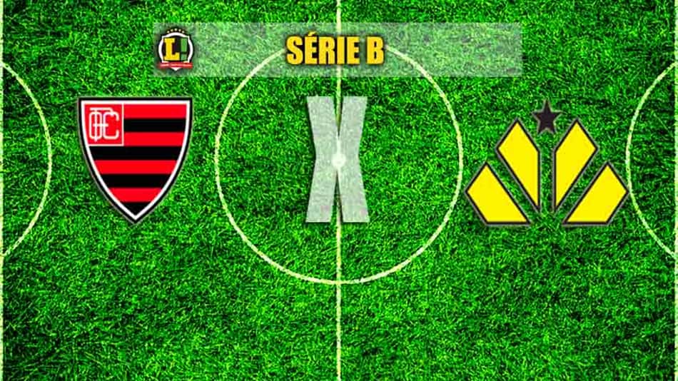 Oeste enfrenta Criciúma em busca de distância da zona de rebaixamento