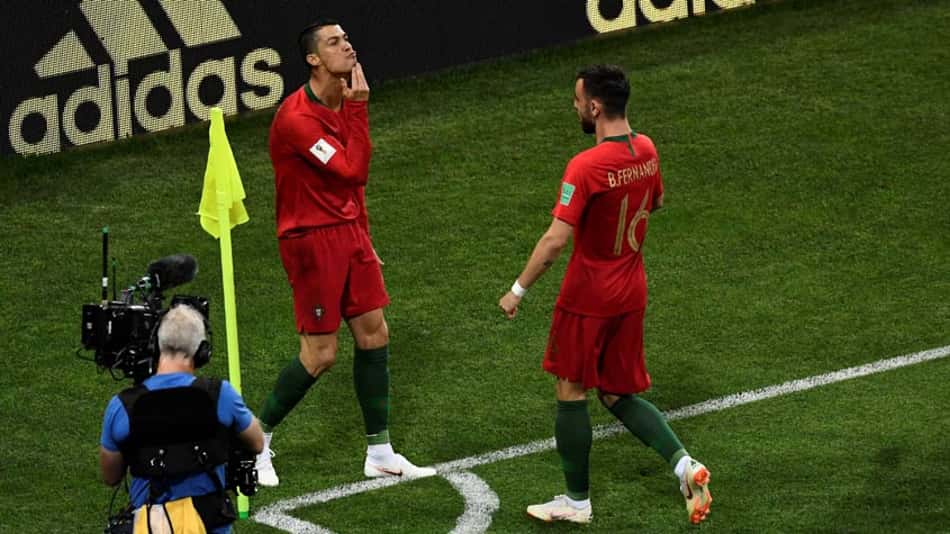 Cristiano Ronaldo