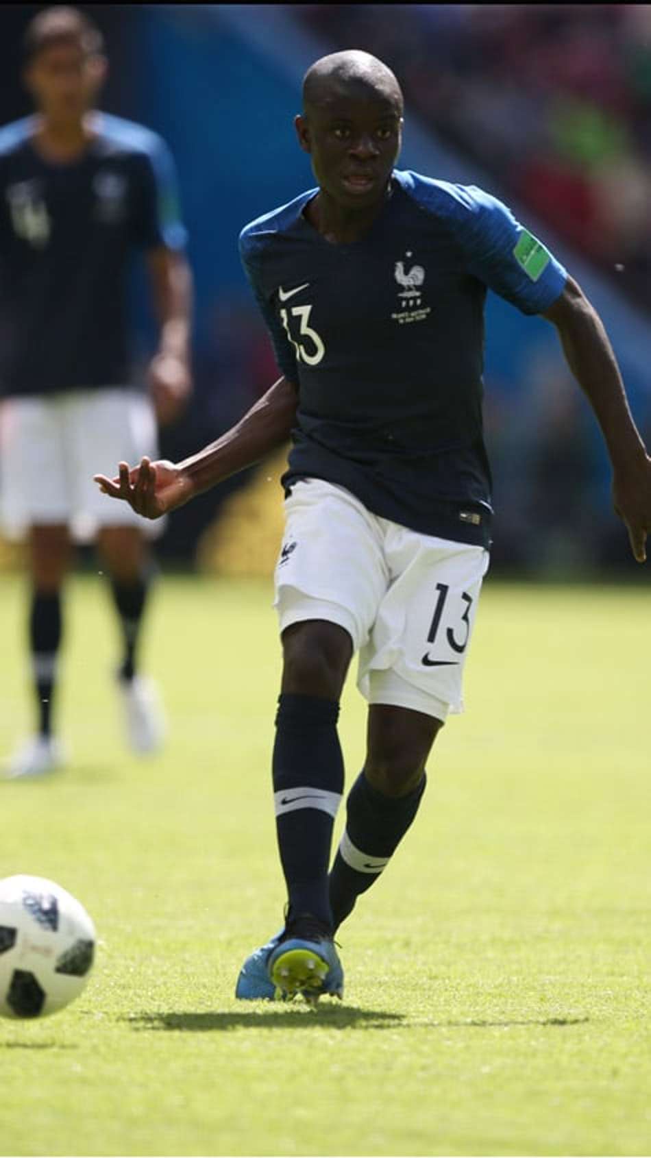 O que deu certo e a soberania de Kanté: a vitória da França na estreia