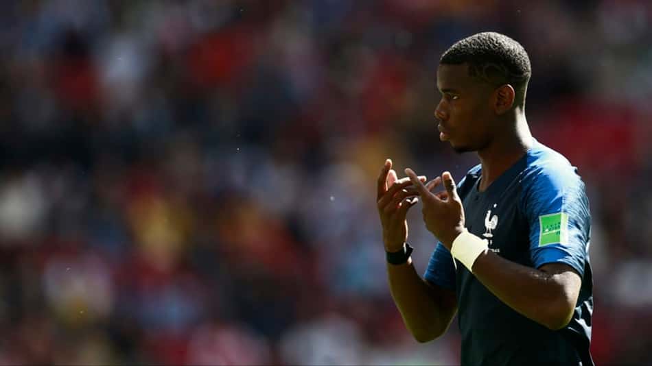 De 'mais caro a mais criticado', Pogba carrega pressão na França