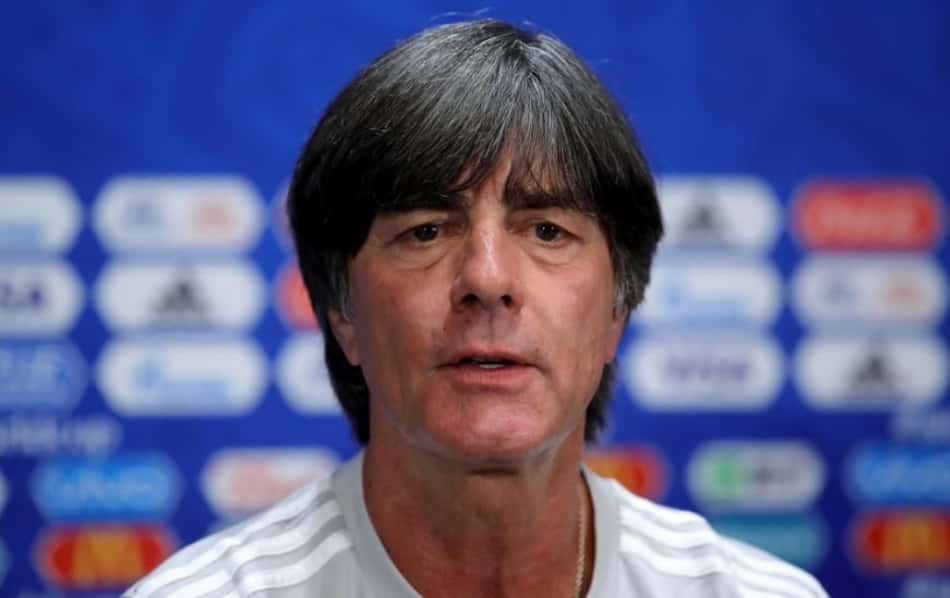 Nova derrota nesta terça-feira pode encerrar ciclo de Löw na Alemanha