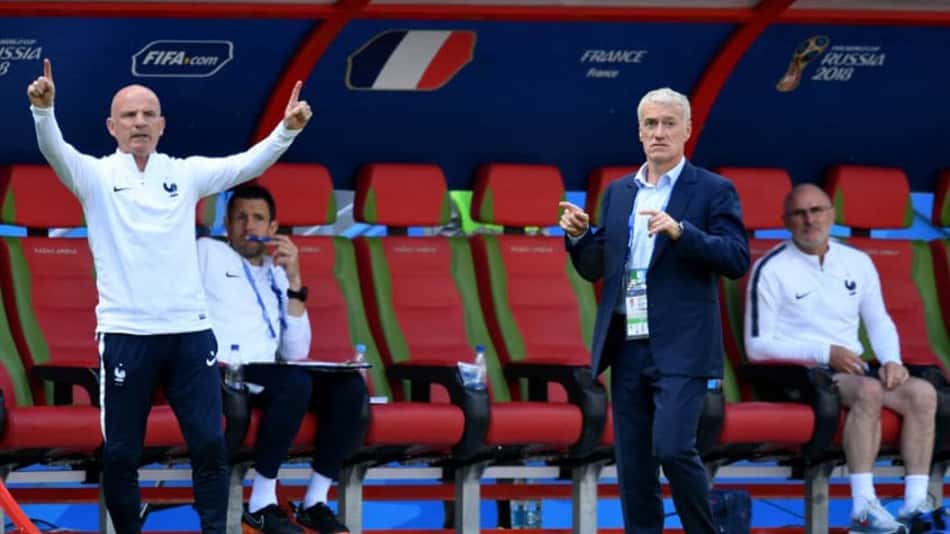 Deschamps admite atuação ruim e diz: 'Podemos fazer muito melhor'