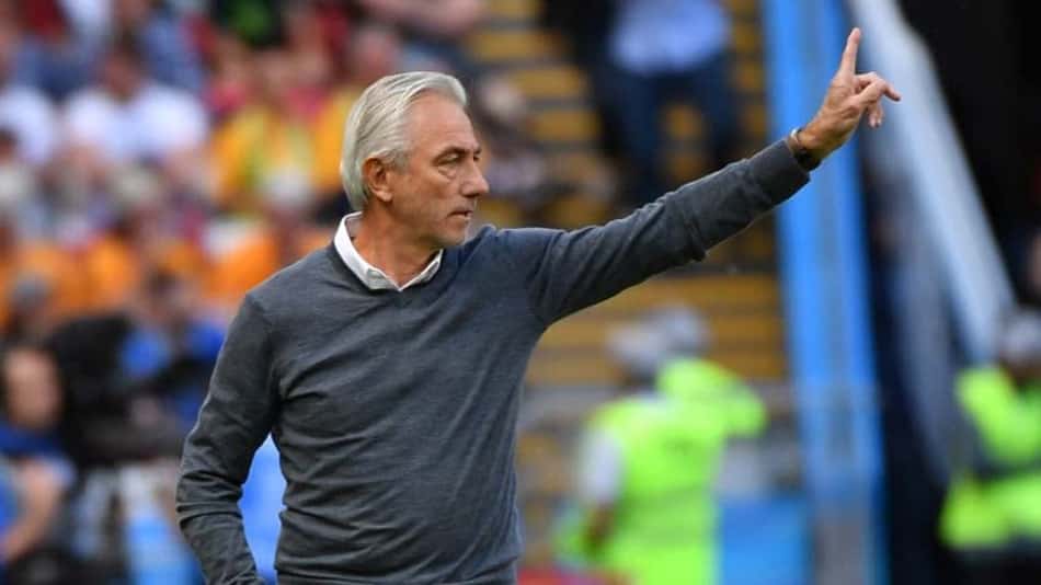 Técnico da Austrália evita polêmica com VAR e se diz orgulhoso