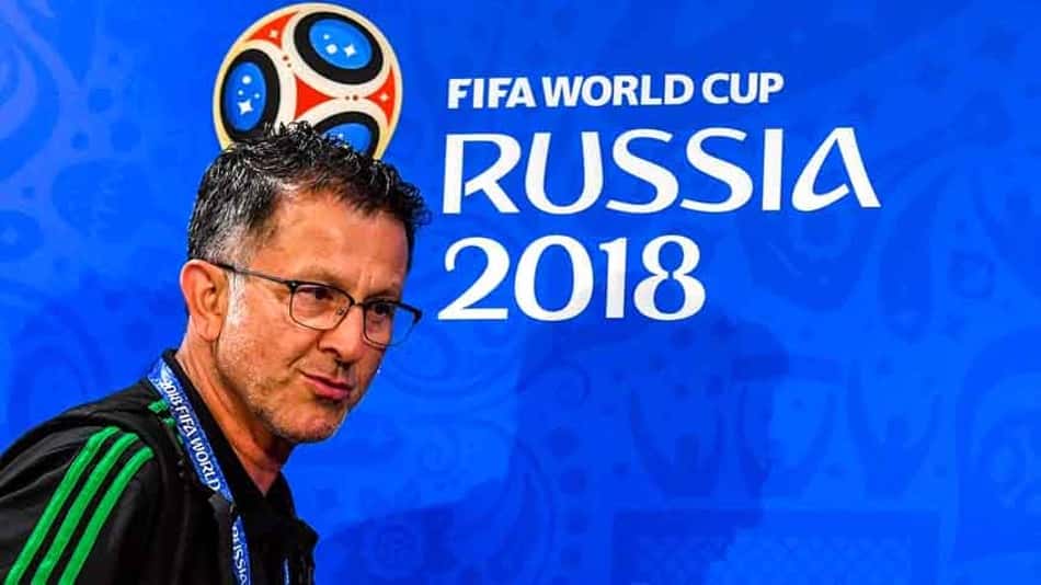 Osorio: 'É maior a ilusão de ganhar do que o respeito pela Alemanha'