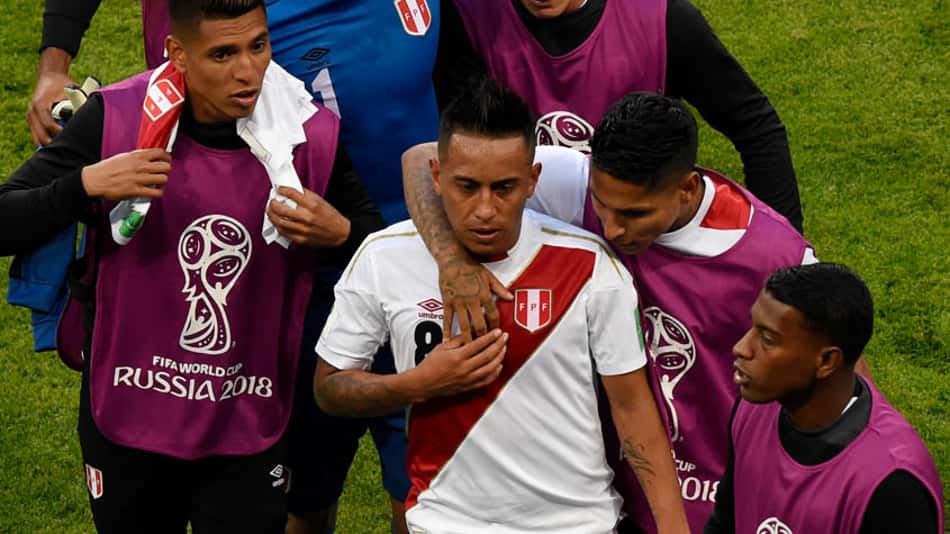 Pool da Copa: ' O melhor da seleção peruana é a força mental'