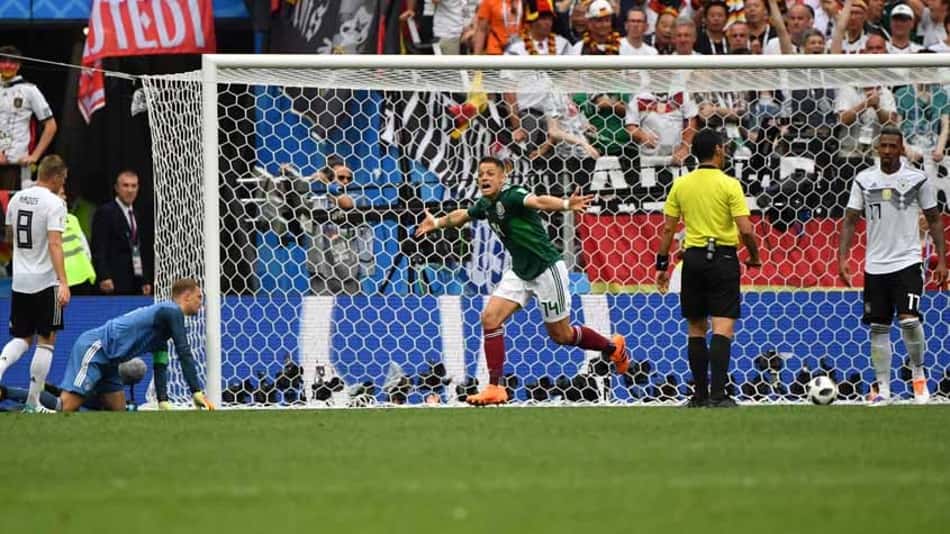 Neuer diz que Alemanha está mordida e avisa: "Só temos finais"