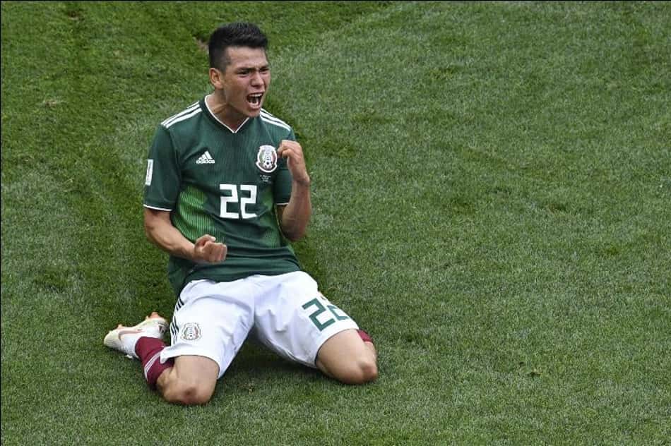 Gol de vitória contra Alemanha causa terremoto 'artificial' no México