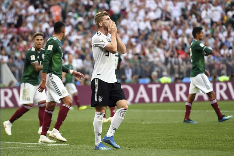 Werner e Müller precisam acordar para evitar marca negativa de 1978