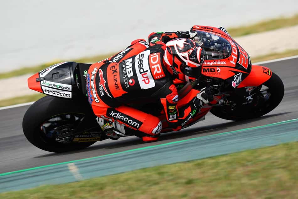 Quartararo desclassificado em Motegi perdendo a vitória