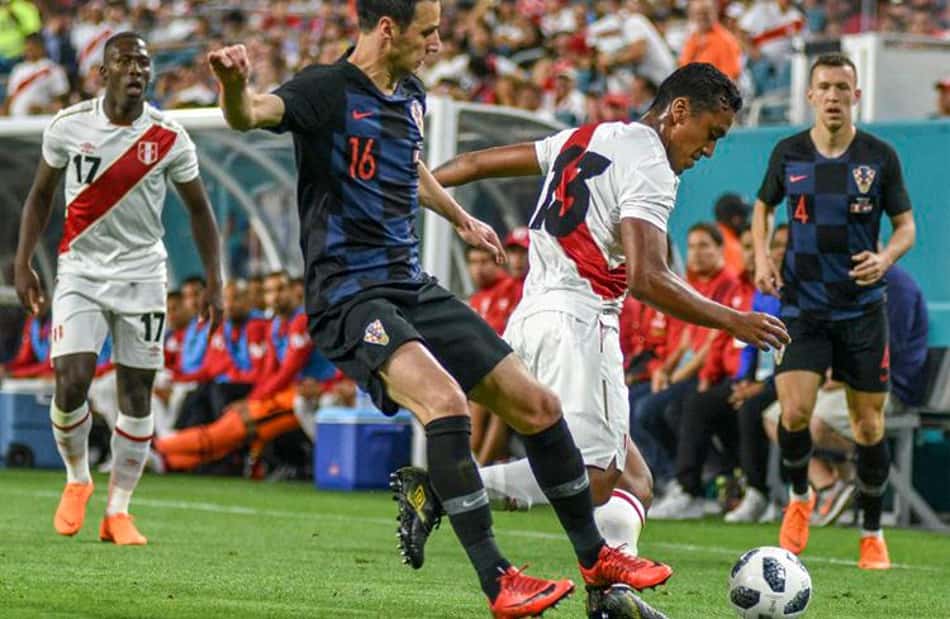 Atacante da Croácia se recusa a entrar e é cortado da Copa, diz site