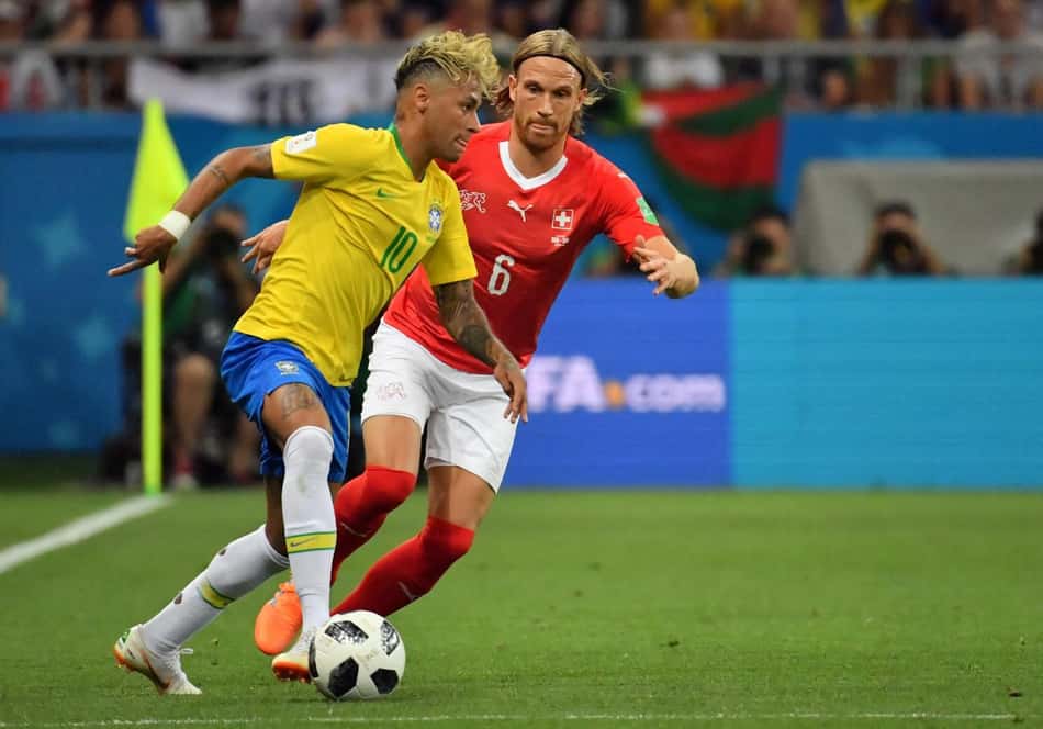 Blog 2 Pontos: O mito do 'Neymar caçado'