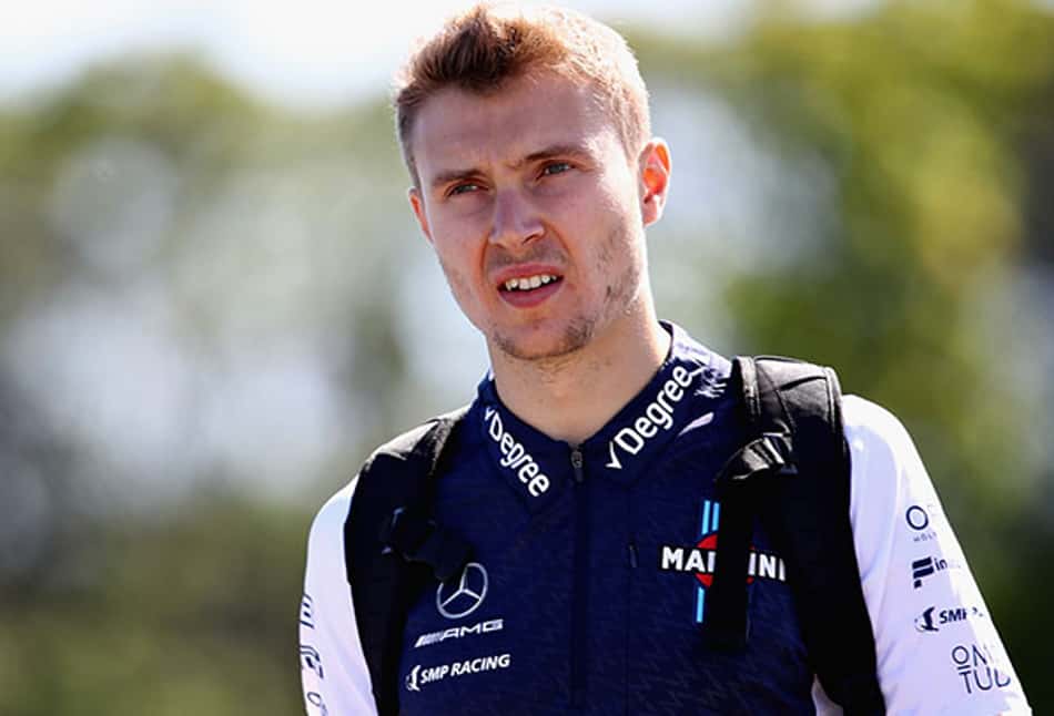 Patrocinadores de Sirotkin dizem que foi "decisão deles" deixar a Williams
