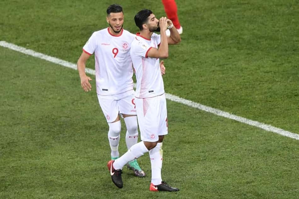 Autor do gol da Tunísia, Sassi afirma: 'Não merecíamos perder o jogo'