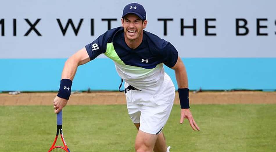 Andy Murray