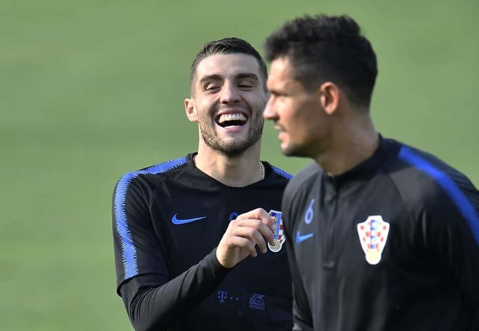 Kovacic pede que Croácia não tenha medo da Argentina e esqueça o ego