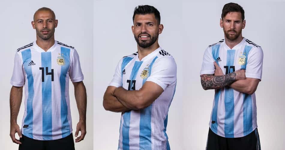 Sampaoli reduz pela metade a 'velha guarda' no time titular da Argentina