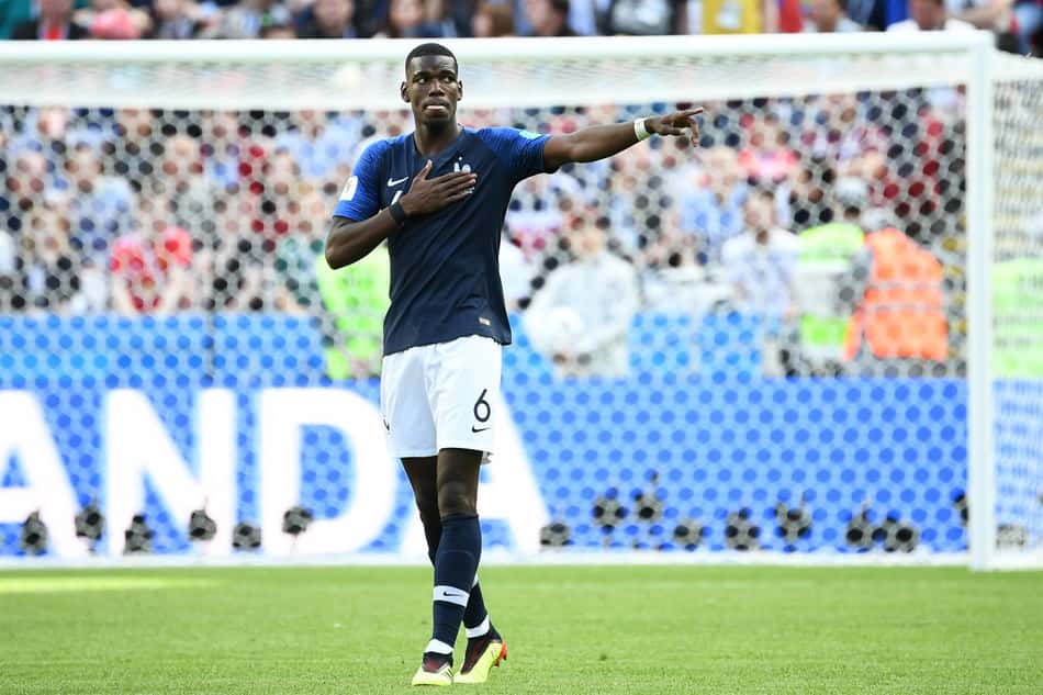 Copa das Camisas: camisa 1 da França leva o título em final contra camisa inglesa