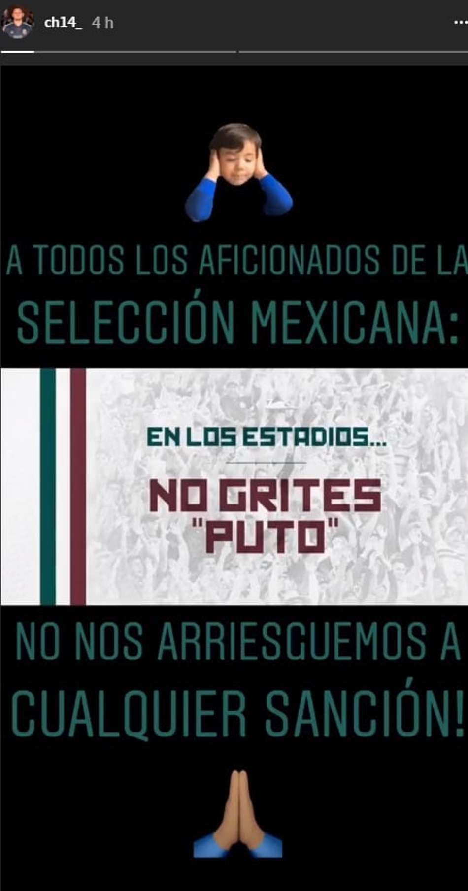 Chicharito - ,éxocp