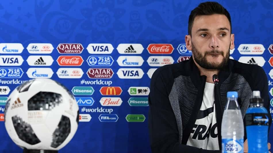 Lloris fala de carta em apoio a Guerrero: 'Não tentou se dopar'