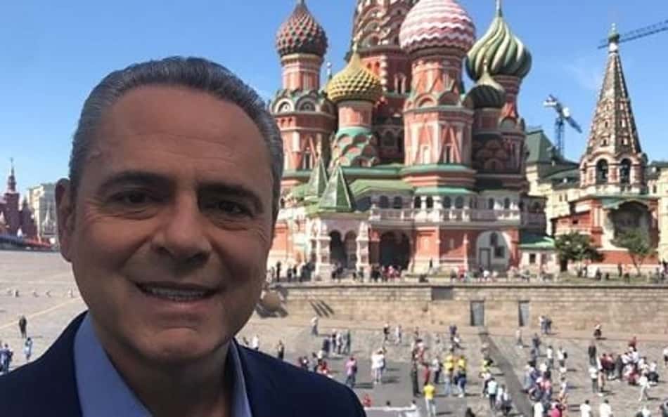 Luis Roberto cita 'negros maravilhosos' e web vai à loucura
