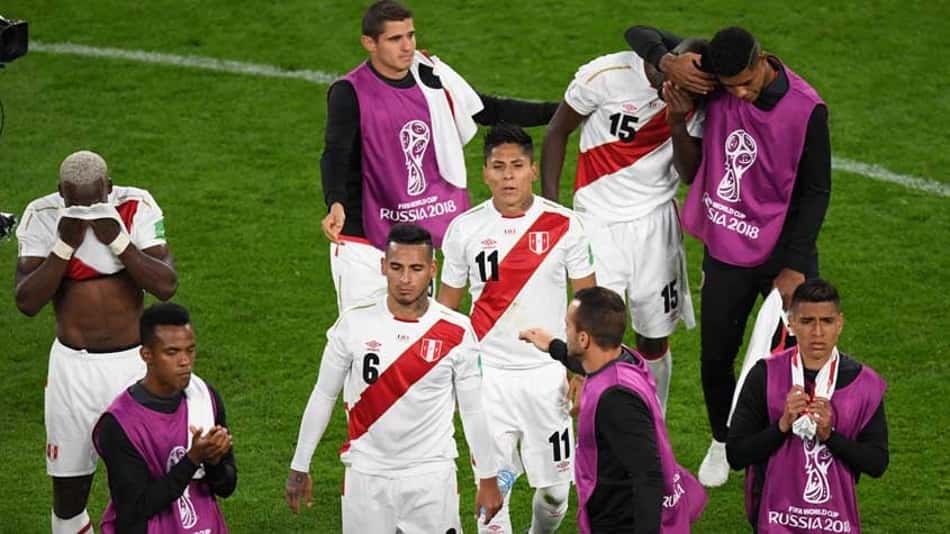 Pool da Copa: 'As lições do retorno do Peru ao Mundial'