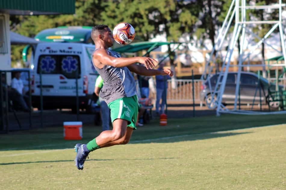 Após saída de Apodi, Marcos Vinícius busca espaço na equipe de Kleina