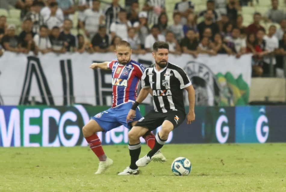Vale a final! Bahia recebe o Ceará a um empate de brigar pelo bi do Nordestão