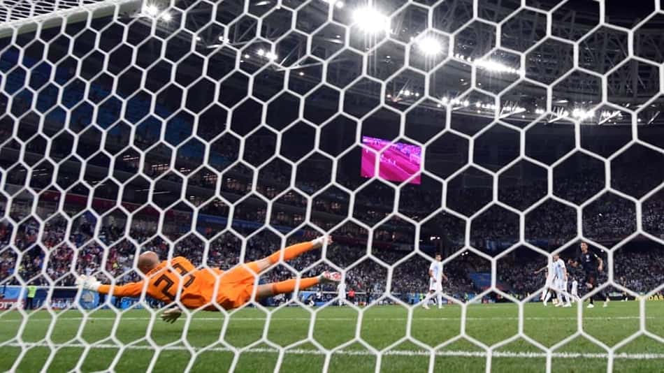 Pool da Copa: 'O goleiro do povo'