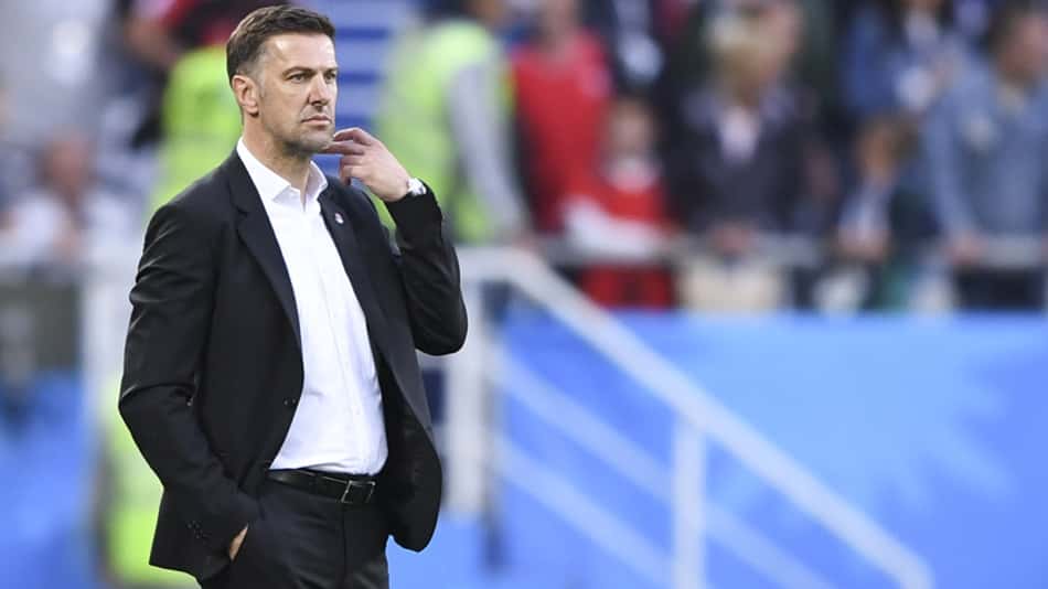 Técnico sérvio vê 'gol bobo' e projeta jogo com o Brasil: 'Nada é impossível'