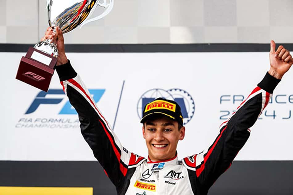 Williams considera Russell como um grande ajuste para a equipe