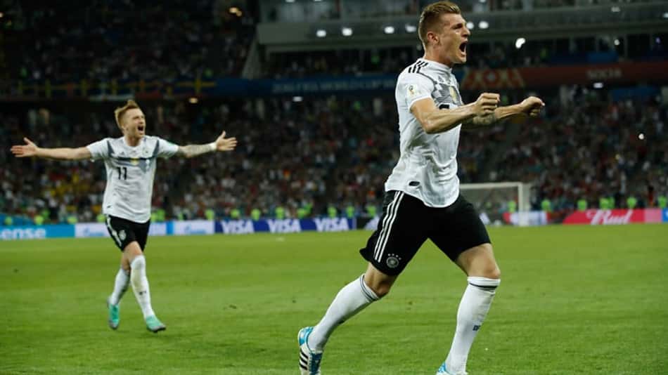 'Enxadrista Kroos e o caráter alemão fazem Lineker se (re)converter'