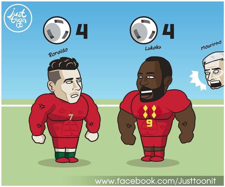 Humor na Copa: resumo do décimo dia