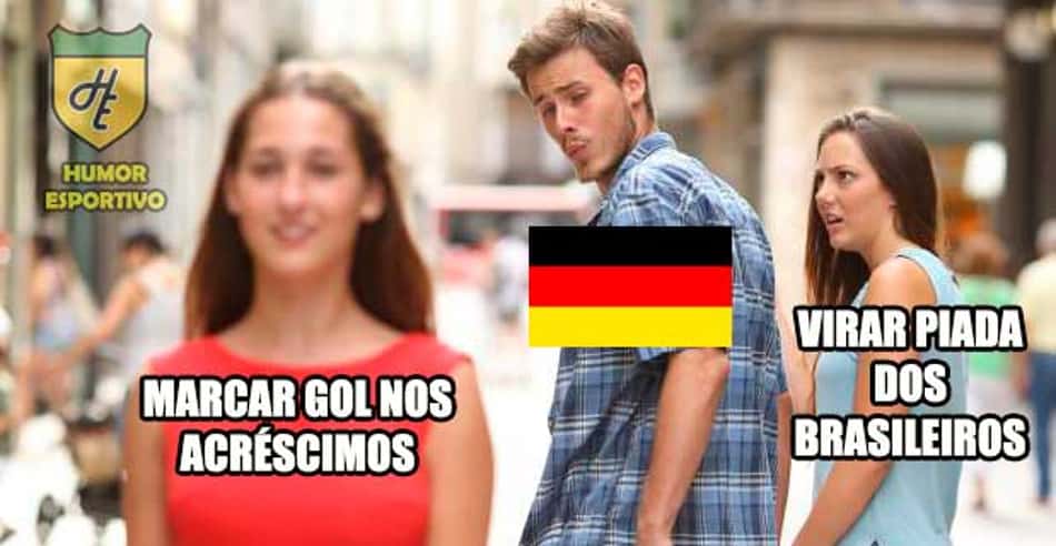 Humor na Copa: veja os destaques da zoeira no décimo dia de competição