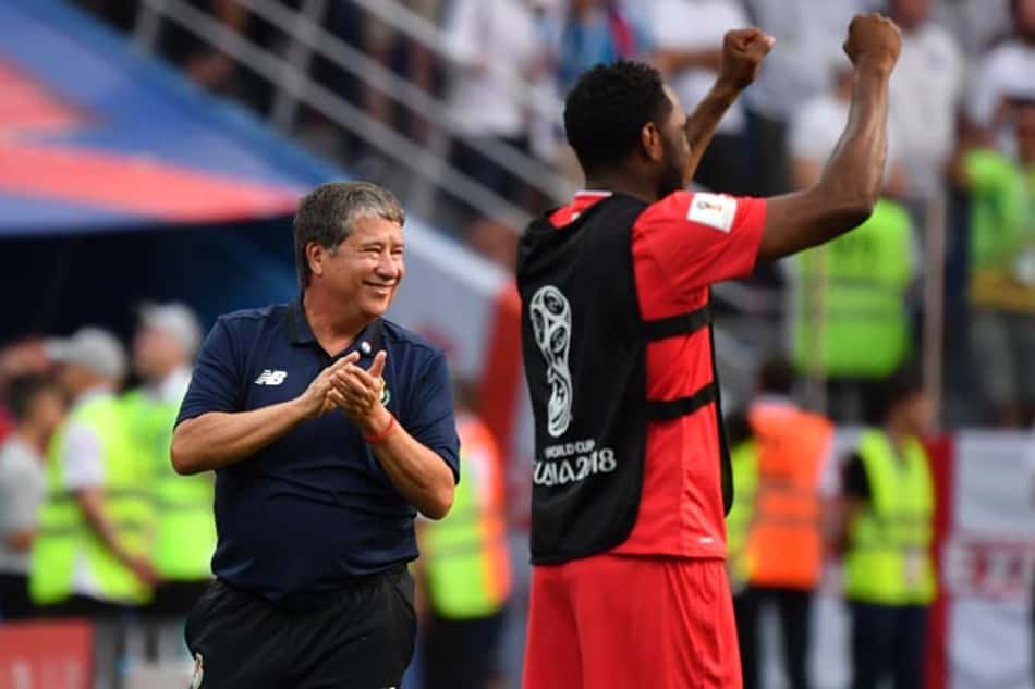 Técnico do Panamá: 'Viemos muito virgens para a Copa do Mundo'