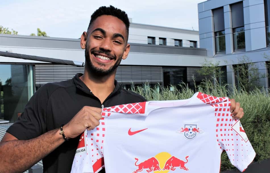 RB Leipzig acerta a contratação de brasileiro de 19 anos