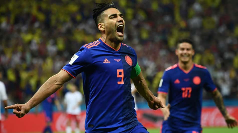 Pool da Copa: 'Hino para Falcao em rock and roll'