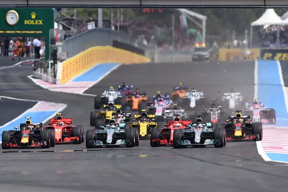 Organizadores do GP da França esperam um acordo de longo prazo para resolver problemas de tráfego