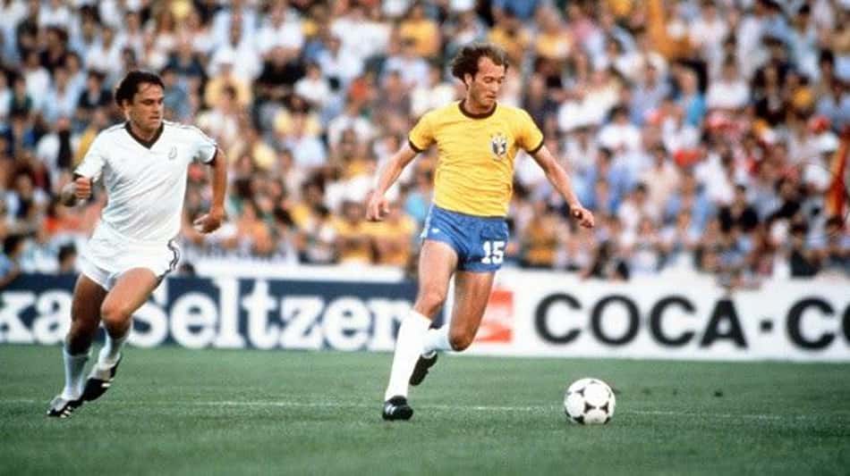 Para manter! Brasil tem avançado como líder de grupo desde 1982