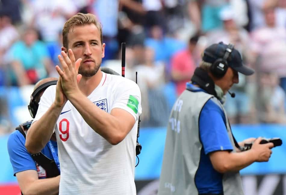 Bélgica fatura quase o dobro que a Inglaterra em caso de título mundial