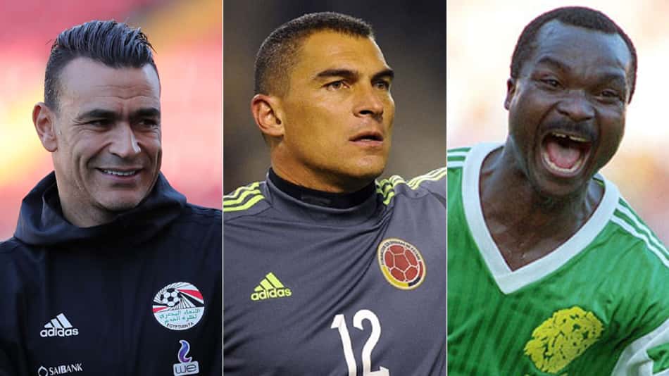 Conheça os jogadores mais velhos a atuarem na história da Copa do Mundo