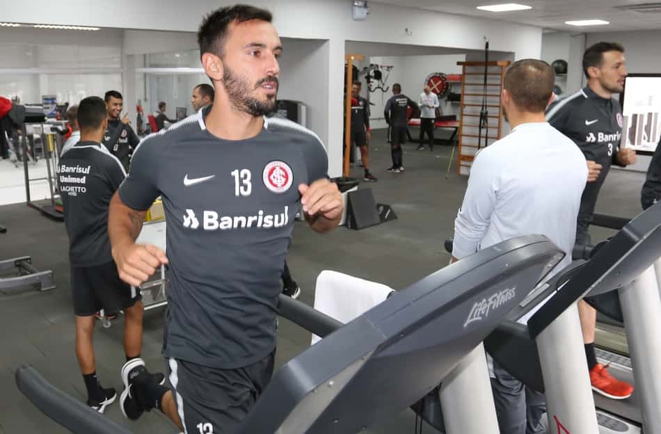 Internacional se reapresenta e define programação da mini pré-temporada