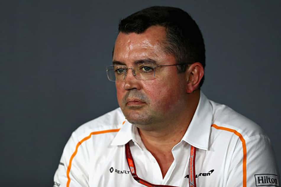 Eric Boullier torna-se chefe do GP da França e procura resolver os problemas de congestionamento
