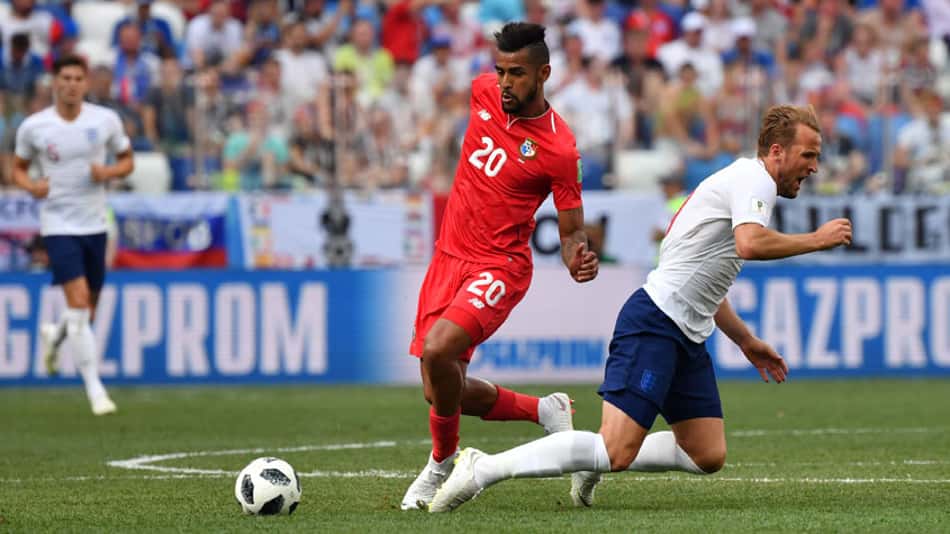 Volante do Panamá pede vitória para deixar a Copa do Mundo com honra