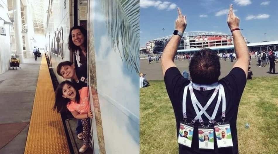 Mexicano perde família, recebe apoio de Ochoa na Copa e comove o mundo