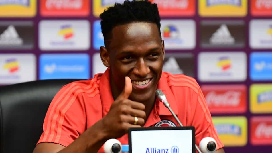 Yerry Mina