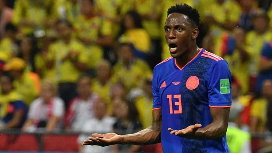 Ex-Verdão, Yerry Mina abre o jogo sobre momento mais difícil da carreira