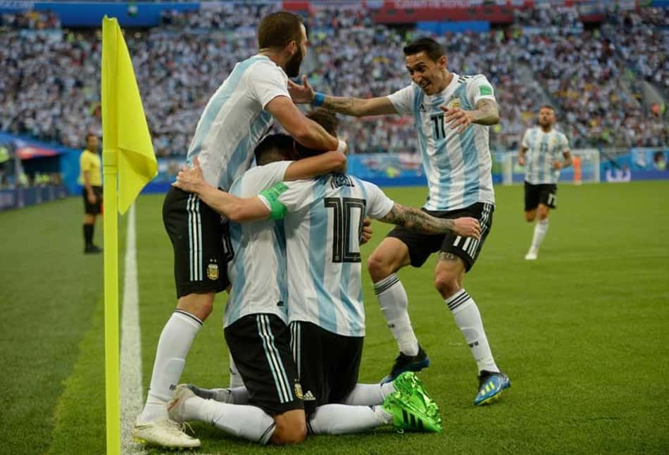 Pool da Copa: 'A mesma receita'