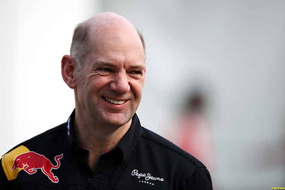 David Coulthard e Adrian Newey por trás da categoria feminina W Series