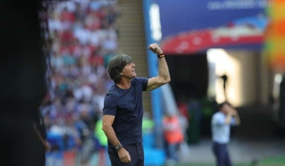 Löw admite péssima atuação e não se esquiva: 'Merecemos a eliminação'